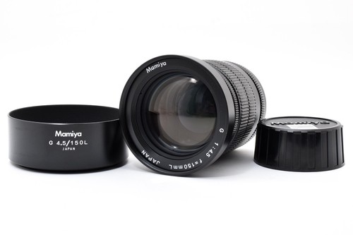 Mamiya 150mm 5 - mamiya, lens