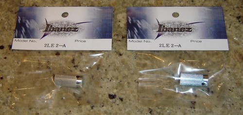 Ibanez body anchors inserts - ibanez,
