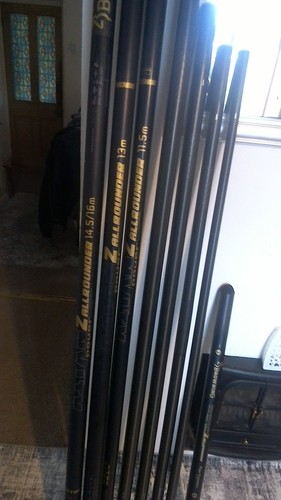 Used fishing pole browning - pole,
