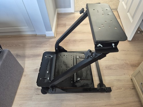 Rocker racing wheel stand - rocker,