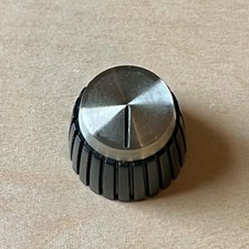 1x Vintage Marshall JMP Amplifier Head control knob 1970’s