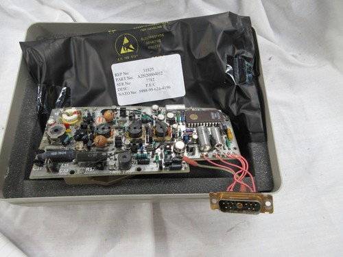Clansman prc320 output - prc320,