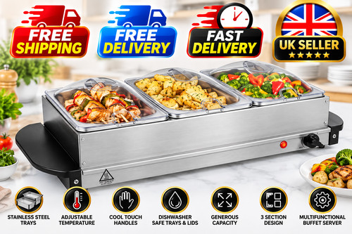 Section electric buffet - 4,