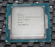 Intel Xeon E3-1271v3 3.60ghz