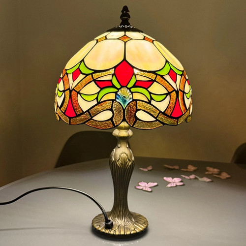 Tiffany style inch table - inch,