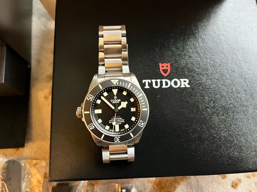 Tudor pelagos lhd 42mm dive - tudor,
