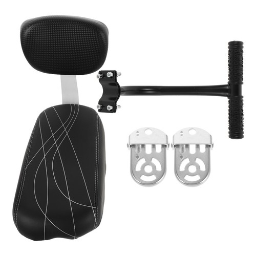 Child bike seat - child,