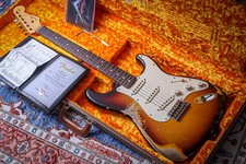 FENDER USA Custom Shop '59