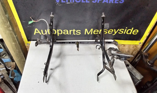 Honda pan european st1100 1998 - honda,