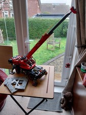 LEGO Technic 42082 Rough