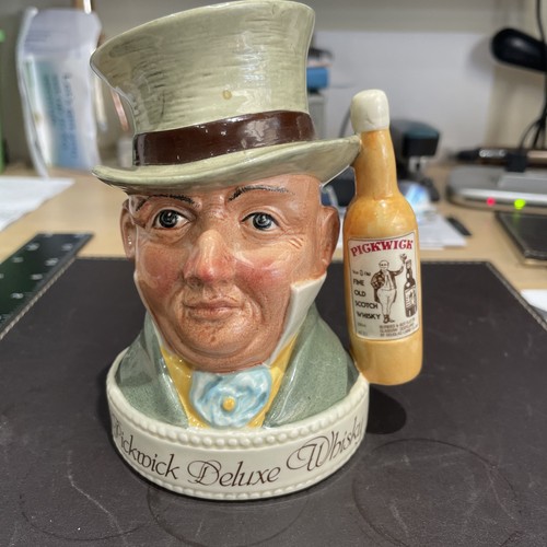 Royal doulton pickwick mr - royal,