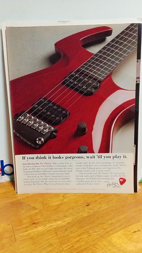 Parker fly guitar original - fly,