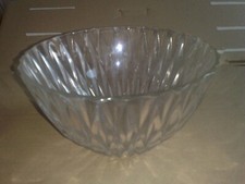 Duralex Crystal Glass Bowl