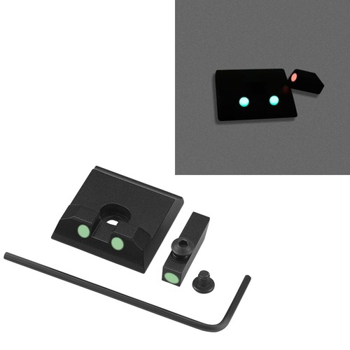 Pistol night sights - for, taurus