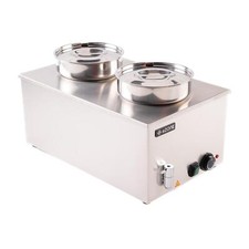 eZone Bain Marie G8710 w/Tap +