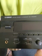 Yamaha AV receiver RX-V795aRDS