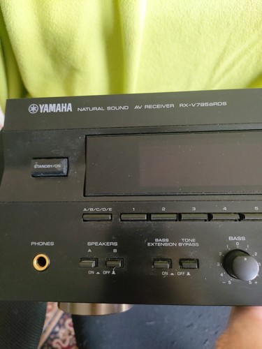 Yamaha receiver v795ards - yamaha,