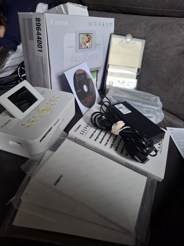 Canon selphy cp810 - canon,
