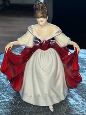 Royal Doulton "Sara" figurine