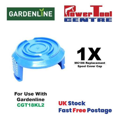 Strimmer spool cover for - cover,