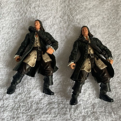 Pirates the caribbean - 2x, of