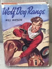 Will Watson / WOLF DOG RANGE