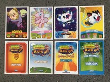 Moshi Monsters Mash Up Trading