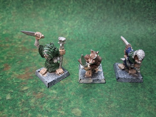 Skaven for mordheim - for, whfb
