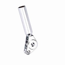 Stainless Steel Roller Rod Tip