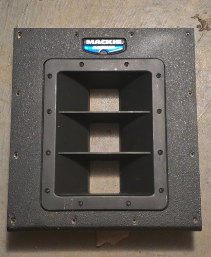 Mackie waveform guide wave - mackie,