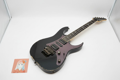 Ibanez prestige rg2550z - prestige,