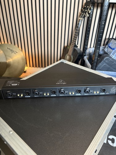 Behringer di4800a channel - behringer,