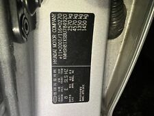 Hyundai Santa Fe / SLS Paint /