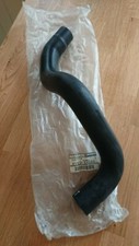 Nissan Sunny Pulsar GTI-R, Lower radiator hose, new genuine part. 