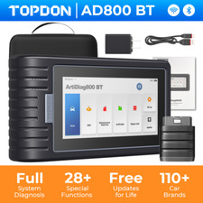 TOPDON ArtiDiag800BT All