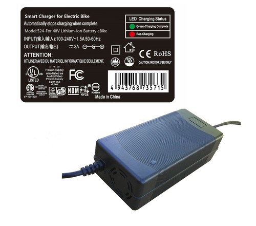 Amp smart charger for - amp, emojo