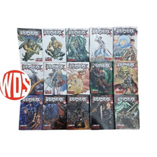 Berserk Manga Volume 1-42 SINGLE LOOSE English Version New by Kentaro Miura