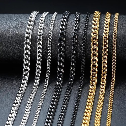 Men women necklace metal - women,