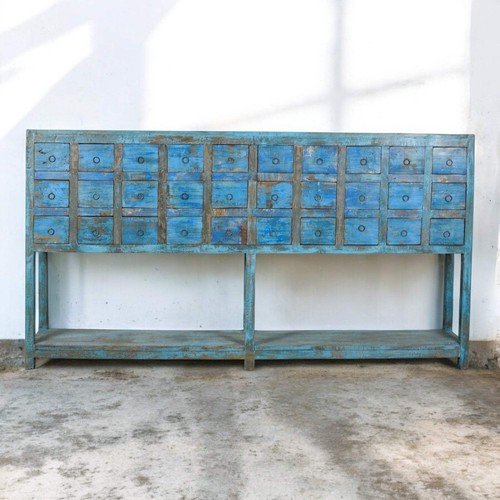Large vintage indian - 7, ft