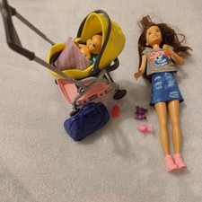 Rare Barbie Skipper Babysitter