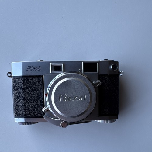 Ricoh 500 vintage - 500, rangefinder