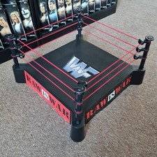 WWF Raw is War Jakks BCA