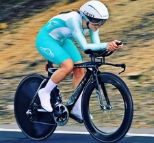 Giant Trinity TT Bike Di2 carbon XS