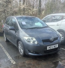 2009 TOYOTA AURIS TR 1.4 D-4D