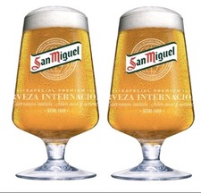 2 x San Miguel Half Pint