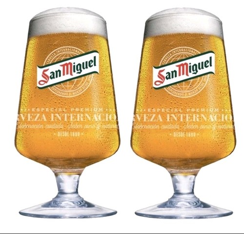 San miguel half pint - 2,