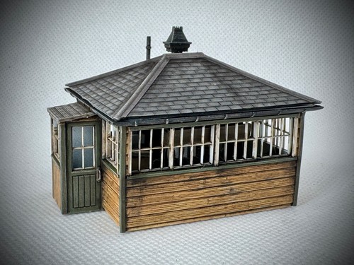 Gauge model railway - 00,