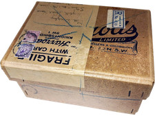 Vintage Harrods Limited