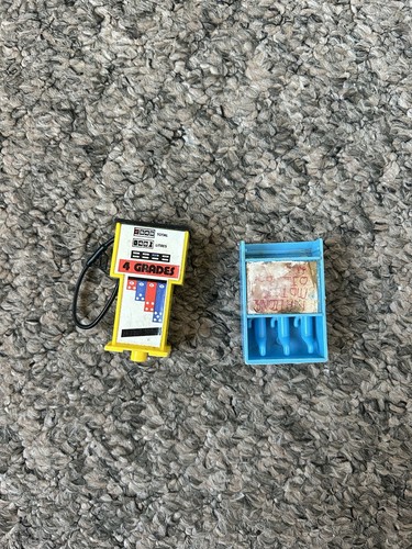 Vintage 1970s plastic gas - 1970s,