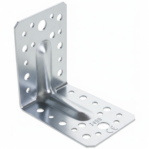Angle bracket 5mm - bracket, duty